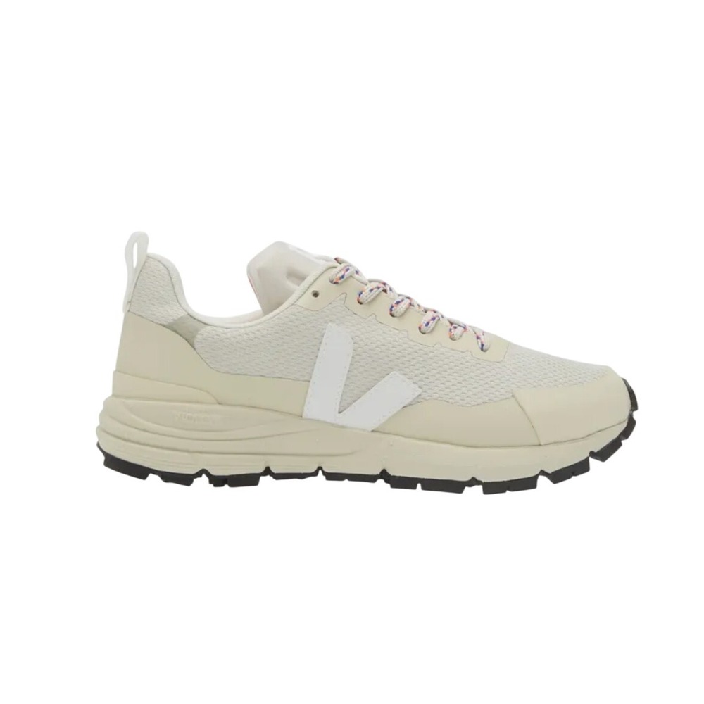 Veja‎ NWB SZ 7 Dekkan Alveomesh Trail Running Sneakers Natural White Vibram Sole - Picture 6 of 14